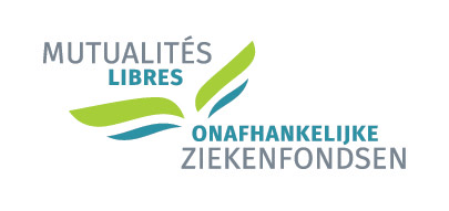 Logo MLOZ – Mutualités Libres – Onafhankelijke Ziekenfondsen