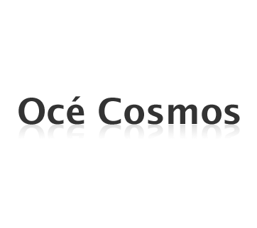 Logo Océ COSMOS