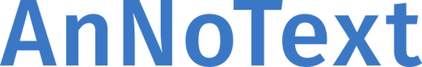 Logo AnNoText