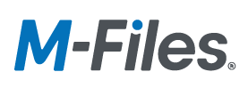 Logo M-Files Corporation