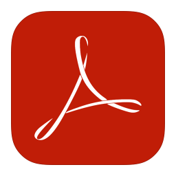 Logo Adobe Acrobat
