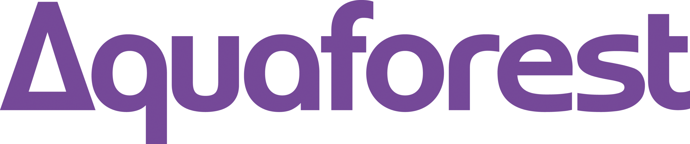Logo Aquaforest Logo