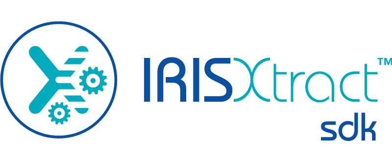Logo IRISXtract sdk