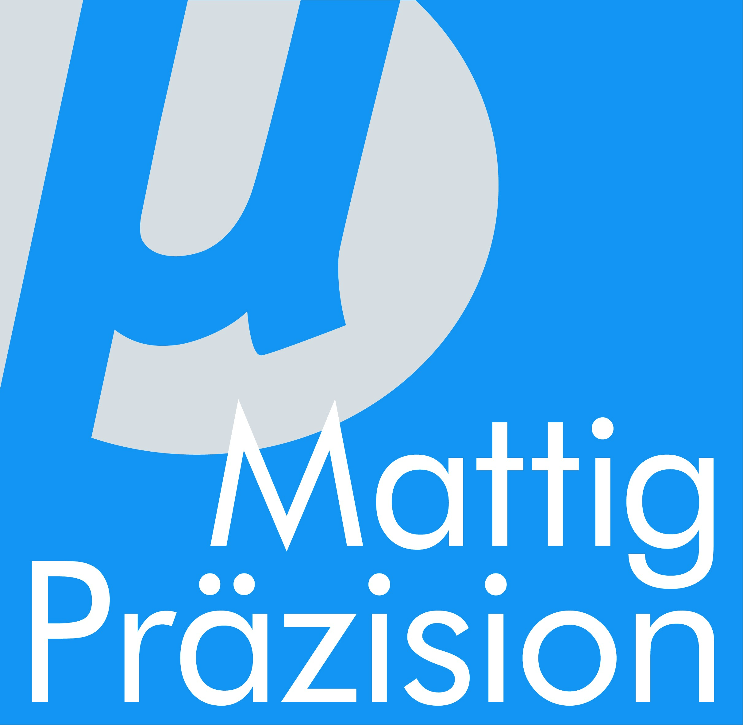 Logo Mattig Präzision